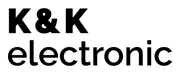 K & K electronic - logo